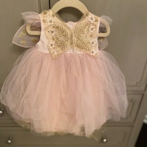 Princess butterfly Halloween costume
